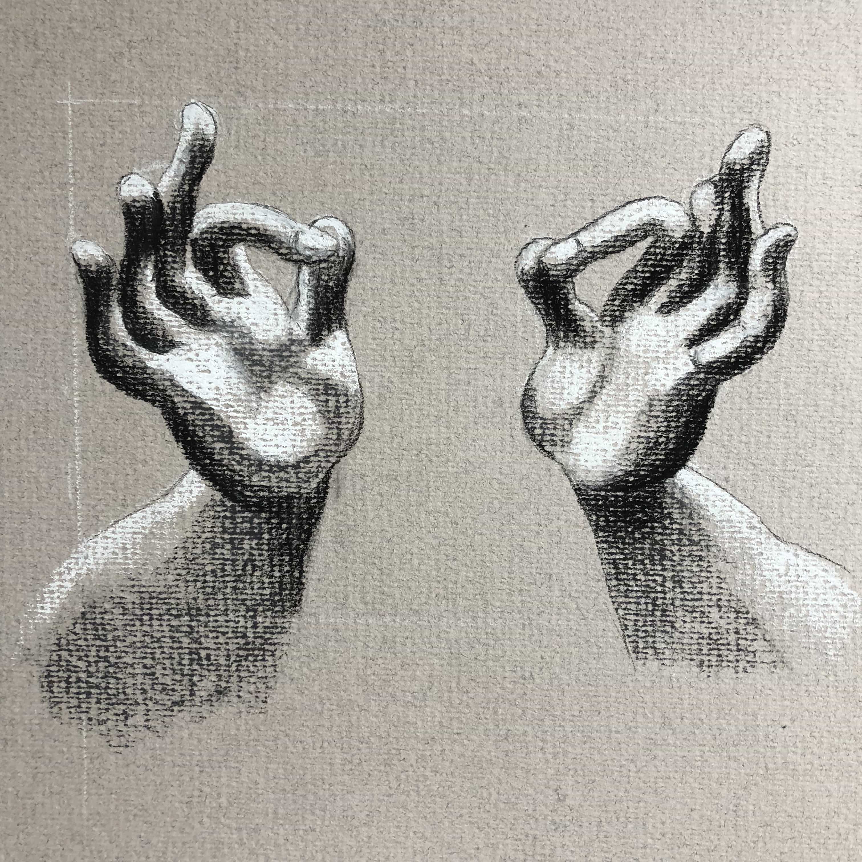 COLLECTION JEUX DE MAINS